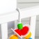 Suspension - a rattle "Sunny Bunny" on a crib, stroller, color mix, aelytes