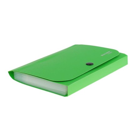 Folder-convert on the button, A6+, 400 μm, mix-1