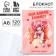 Notepad of a creative person A6+, 120 l. "Anime Notepad"