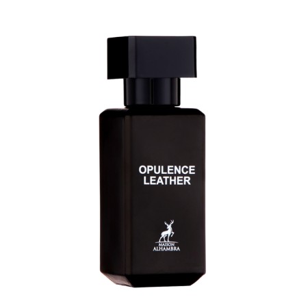 Male perfumery water Opulence Leather (based on Tom Ford Ombre Leather), 30 ml-2