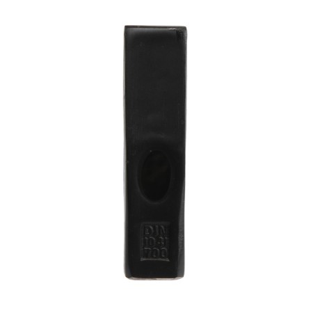 Saparta locksmith hammer, square battles, wooden handle, 700 g-1