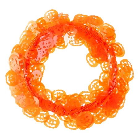 Carnival accessories “pumpkin”, 7.2 meters-1