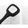 Lupa with a handle and backlight VEBER 600558, 3X, 52X52 mm, 6 LEDs
