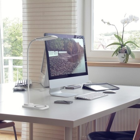 Luminaire table 22w, 3000-6000k, 16x8.5x56 cm-2