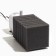 Rectangular sponge for the turbo filter No. 11, 10 x 10 x 16 cm, gray