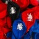 Air Superheroes Air, 12 inch, latex, 5 pieces, Spider-Man