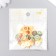 Decor for creativity tree "Fruit" set 10 pcs mix 2x2.2 cm