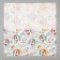Paper napkin "Unicorn", in the set of 20 pcs.