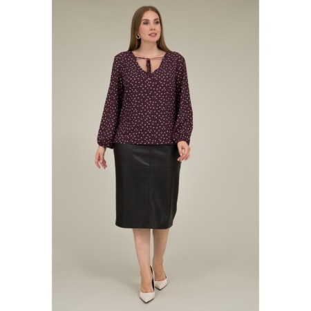 Female blouse, size 48 60586-4