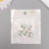 Decor for creativity metal, rhinestones "Kit" gold 1.5x1.6x0.5 cm