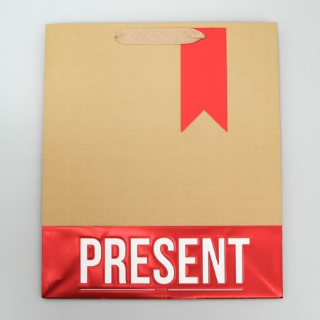 Gift package, packaging, "Gift", Ml 23 x 27 x 11.5 cm-7