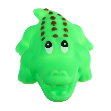 A set of rubber toys for the bath "Babies", with a squeak, 12 pcs, crumb I-18