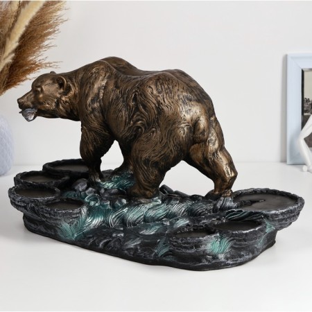 Standing for a bottle "Bear" 45x23x25cm, color-3