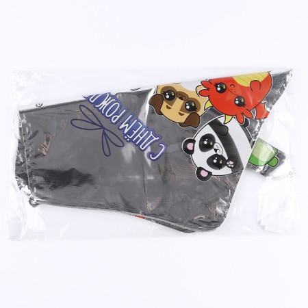 Foil ball 18 "Animals", star, set of 50 pcs.-2