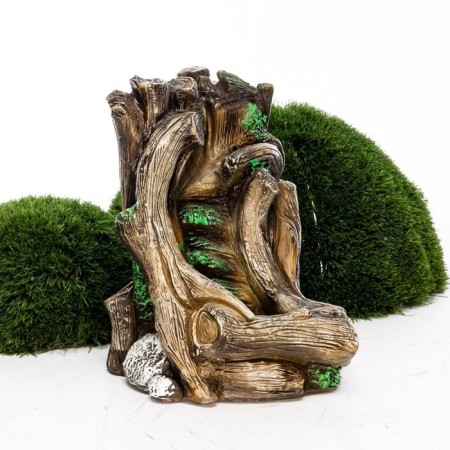 Fountain "Trees in Stones" 45x37x46cm-2