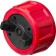 Nozzle "bison" KPE-C2, for electric painscults, type C2, 2.6 mm for paint with a viscosity of 100 din/s