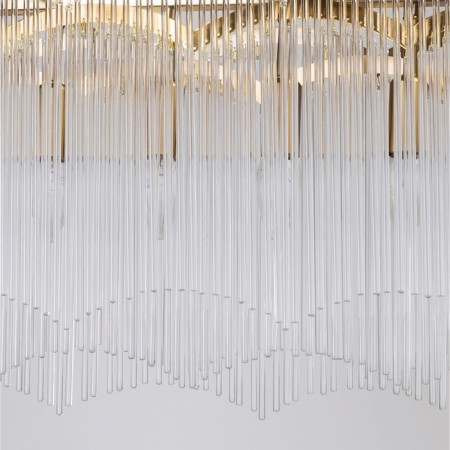 Lavinia lamp, size 30x93.5x69 cm, E14-4