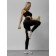 Femic fitness legins, size 42-46, black color