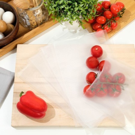 A set of packages for a vacuum, corrugated, 50 pcs, 28 x 35 cm-2