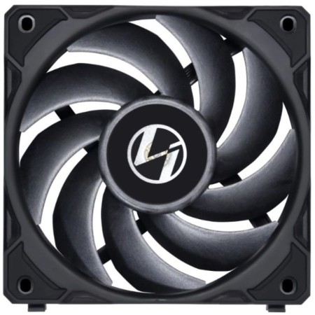 Lian-Li UNI FAN P28 SINGLE Black 4-Pin 32.1DB Ret (G99.12P281B.00)