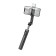 Monopoline Trenoga for selfie Hoco K15, with backlight, wireless, BT4.0, 55 mAh, PDU, Black