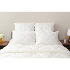 Blossom pillow, size 70x70 cm