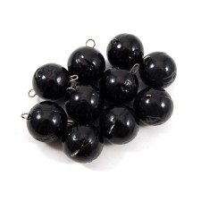 Cargo Cheburashka painted collapsible Yaman 10 pcs., 40 g, black
