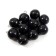 Cargo Cheburashka painted collapsible Yaman 10 pcs., 40 g, black
