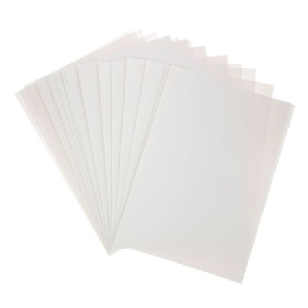 A4 watercolor folder, 20 sheets "Fisherman", block 200 g/m²-7