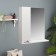 Bathroom mirror "Joy 60", 71.5 x 60 x 16 cm