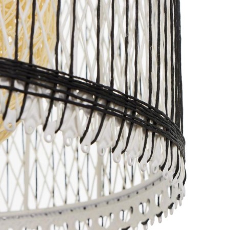 Lamp Bayerlux 1647/1 E27 40W white 30x30x22 cm-4