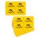 Karota game "Vradbadan" 50 cards in the kit, with tokens and rules