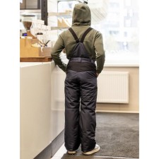 Брюки для мальчика, рост 140 см, цвет графит