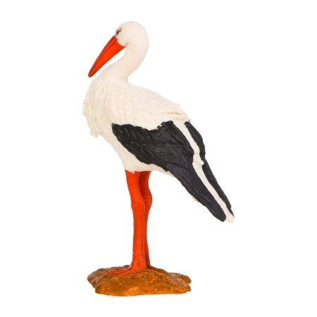 Фигурка «Мир диких животных: аист»-3