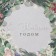 Laminated vertical "New Year's Wreath", ML 21 x 25 x 8 cm, New Year