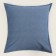 Pillowcase SL Home "Denim" 70*70+2 cm, cell, 100% greedy cotton