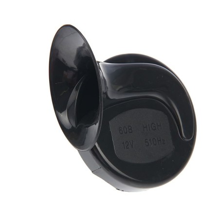 Car signal AVS Electric 2001, 12 V, 510 Hz, 115 dB, d = 90 mm, set 2 pcs-1