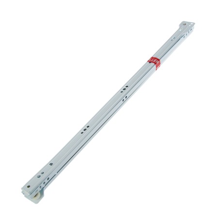 Roller guides 550 mm, 0.8 mm-1