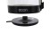 Electric kettle ECON ECO-1845ke, 1500 W, glass, 1.8 l, black color