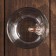 A glass "impenetrable. New Year", for whiskey, with a bullet, 250 ml