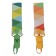 Holder for a dummy, mix