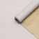 Floristic parchment "gold+white", 0.6 x 10 m, 52 g/m2