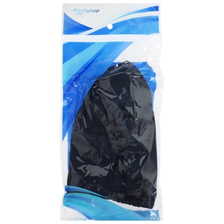 Hat of swimming adult onlytop, fabric, girth 54-60 cm-4