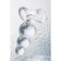 Sexus Glass anal plug, glass, transparent, 10.5 cm, d = 3.5 cm