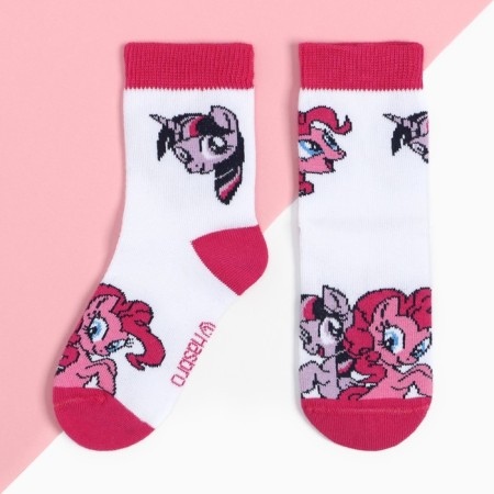 Nosk children's “Spark and kicks”, my little pony, 16-18 cm-1