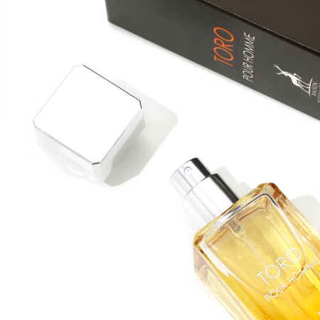 Male perfumery water Toro Pour Homme (based on Hermes Terre d’Armes), 30 ml-1