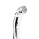 Kitchen mixer Zein Z3104, single -leaf, high spout, chrome