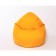 Maxi-Maxi chair, diameter 100 cm, height 150 cm, orange color