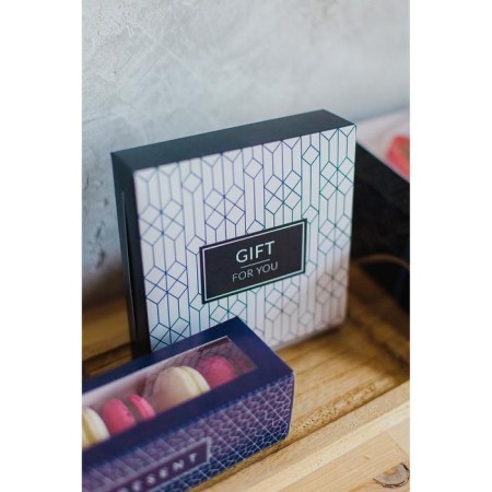Confectionery packaging, “For You” box, 14 x 14 x 3.5 cm-7