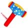 Developing soft toy "Schujamishi. Hammer ", mix